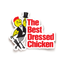 The Best Dressed Chicken